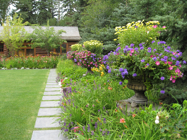 Garden Gallery — Vintage Garden Design